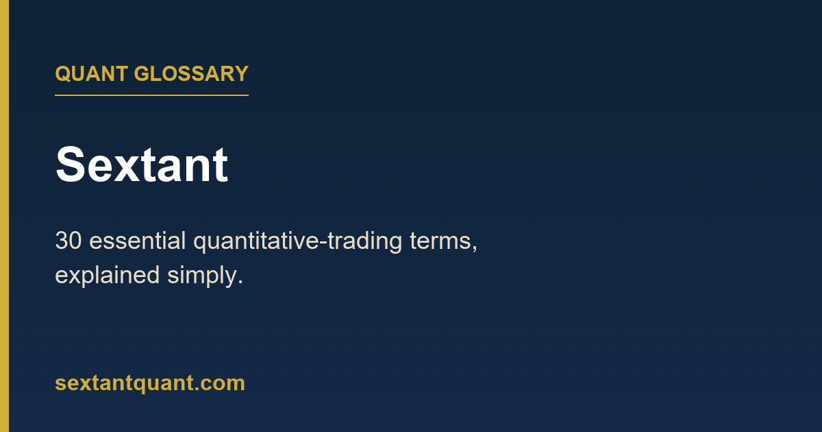 Quant crypto glossary: 30 essential terms